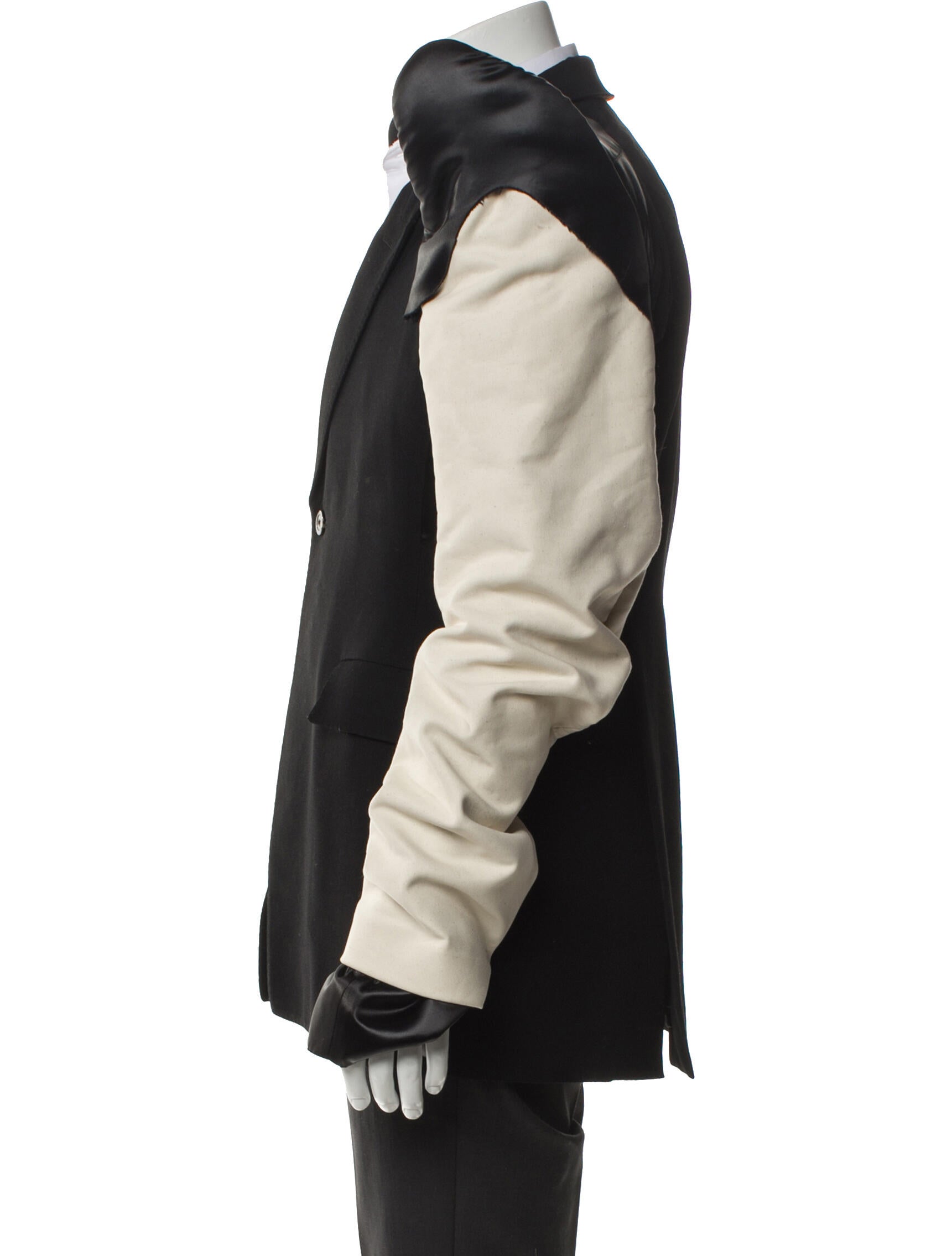 Rick Owens 2023 x Straytukay Blazer