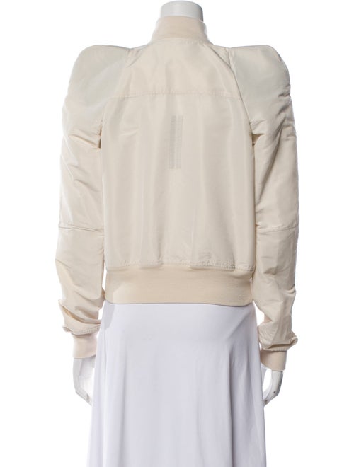 Rick Owens 2020 'Tecuatl' Zionic Bomber Bomber Jacket