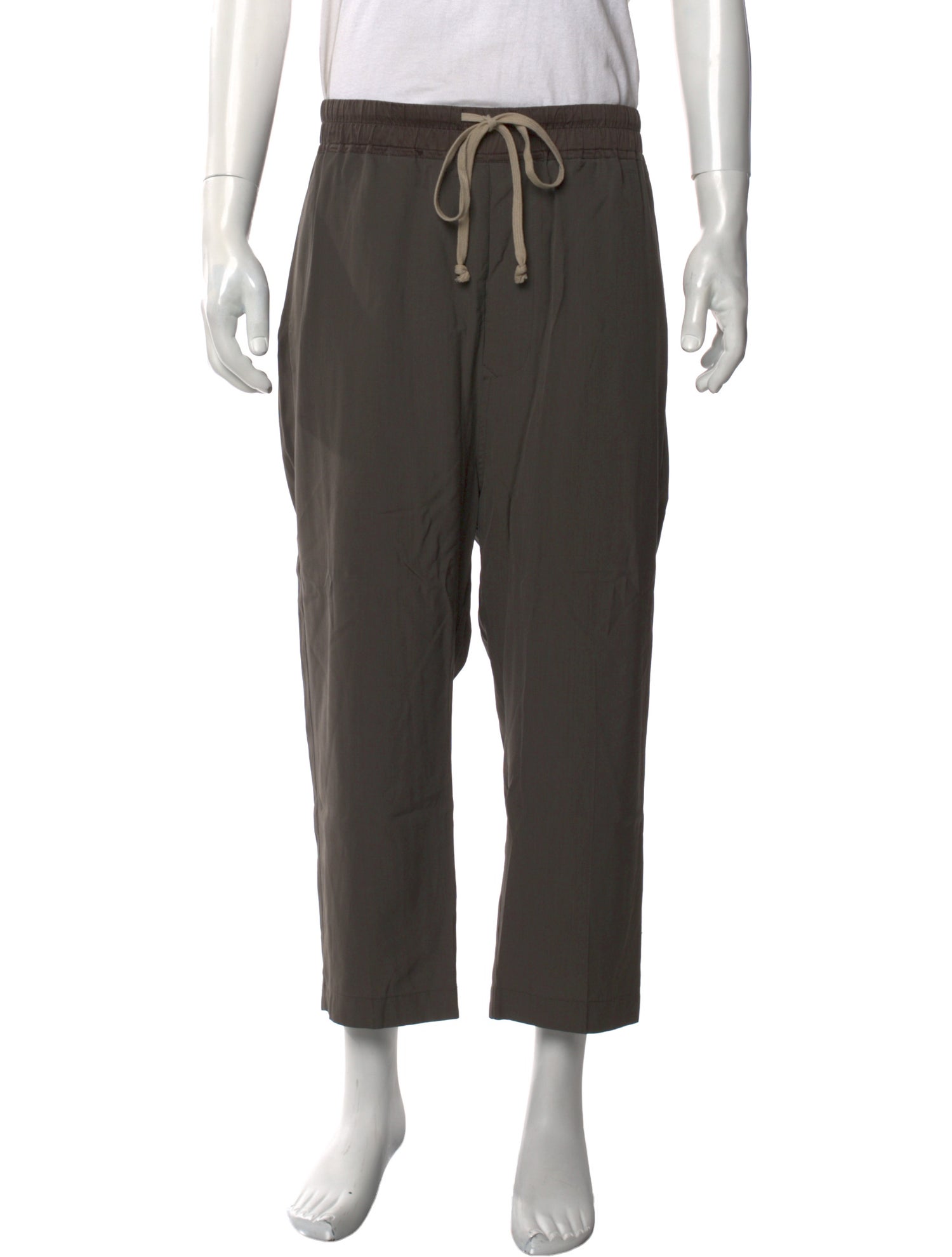 Rick Owens Jogger Shorts