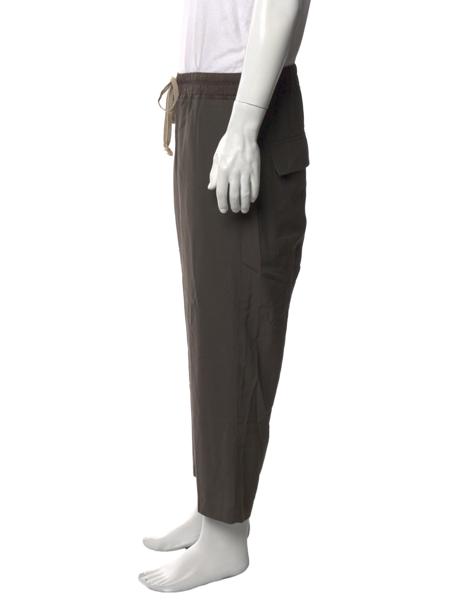 Rick Owens Jogger Shorts