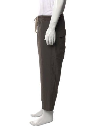 Rick Owens Jogger Shorts