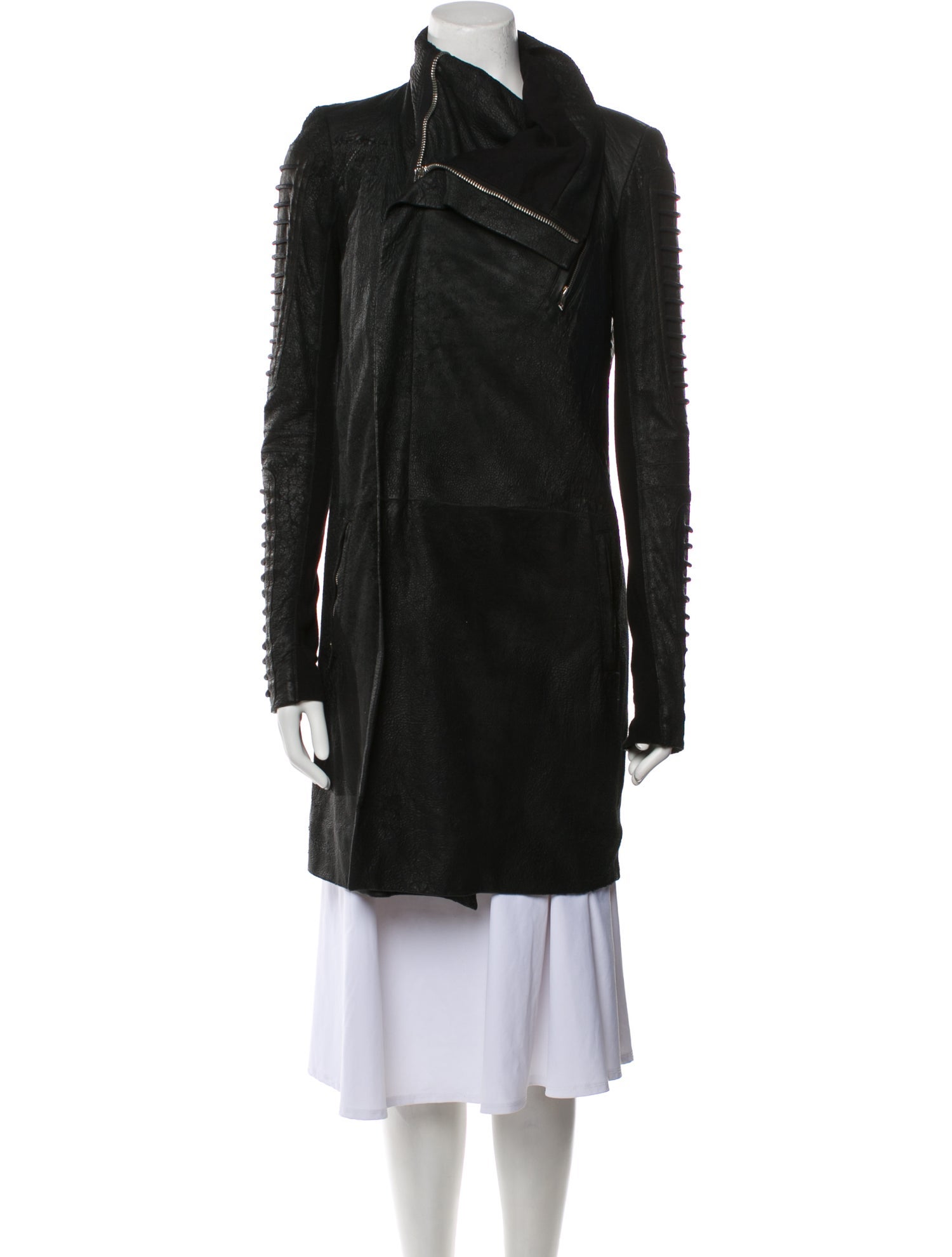 Rick Owens Vintage 2010 Coat