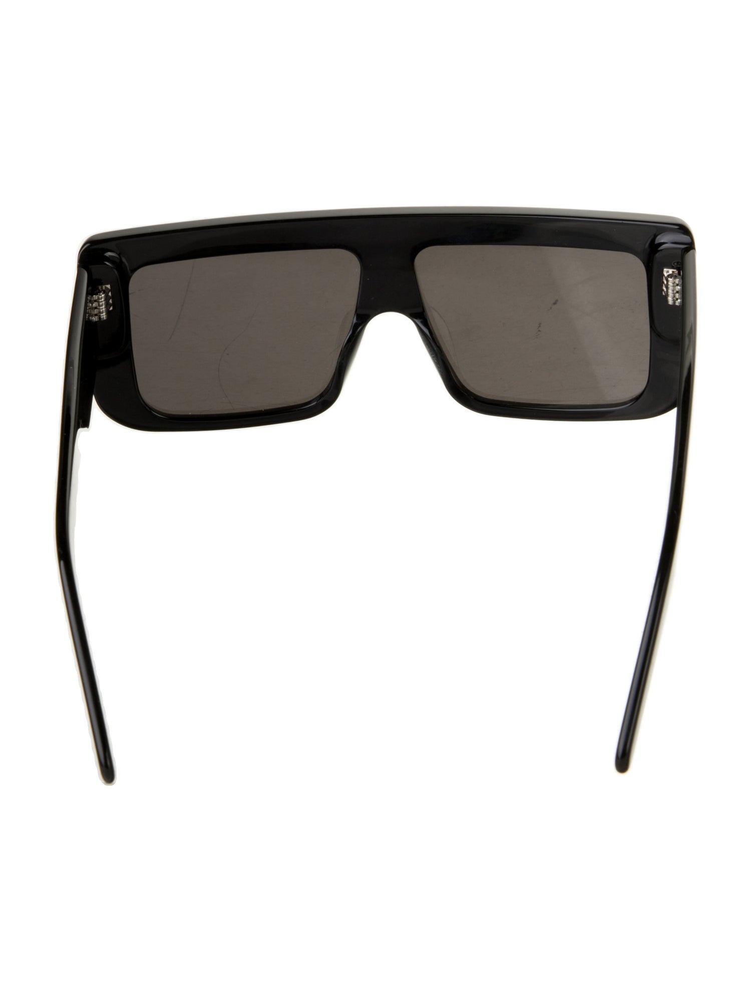 Rick Owens Documenta Shield Sunglasses