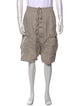 Rick Owens Cargo Shorts