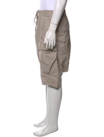 Rick Owens Cargo Shorts