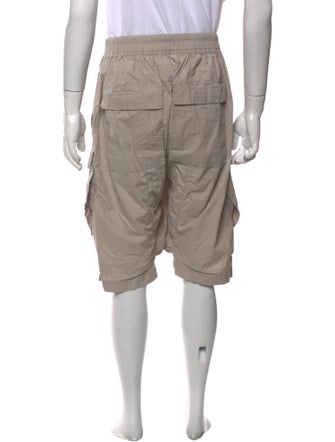 Rick Owens Cargo Shorts