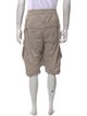 Rick Owens Cargo Shorts