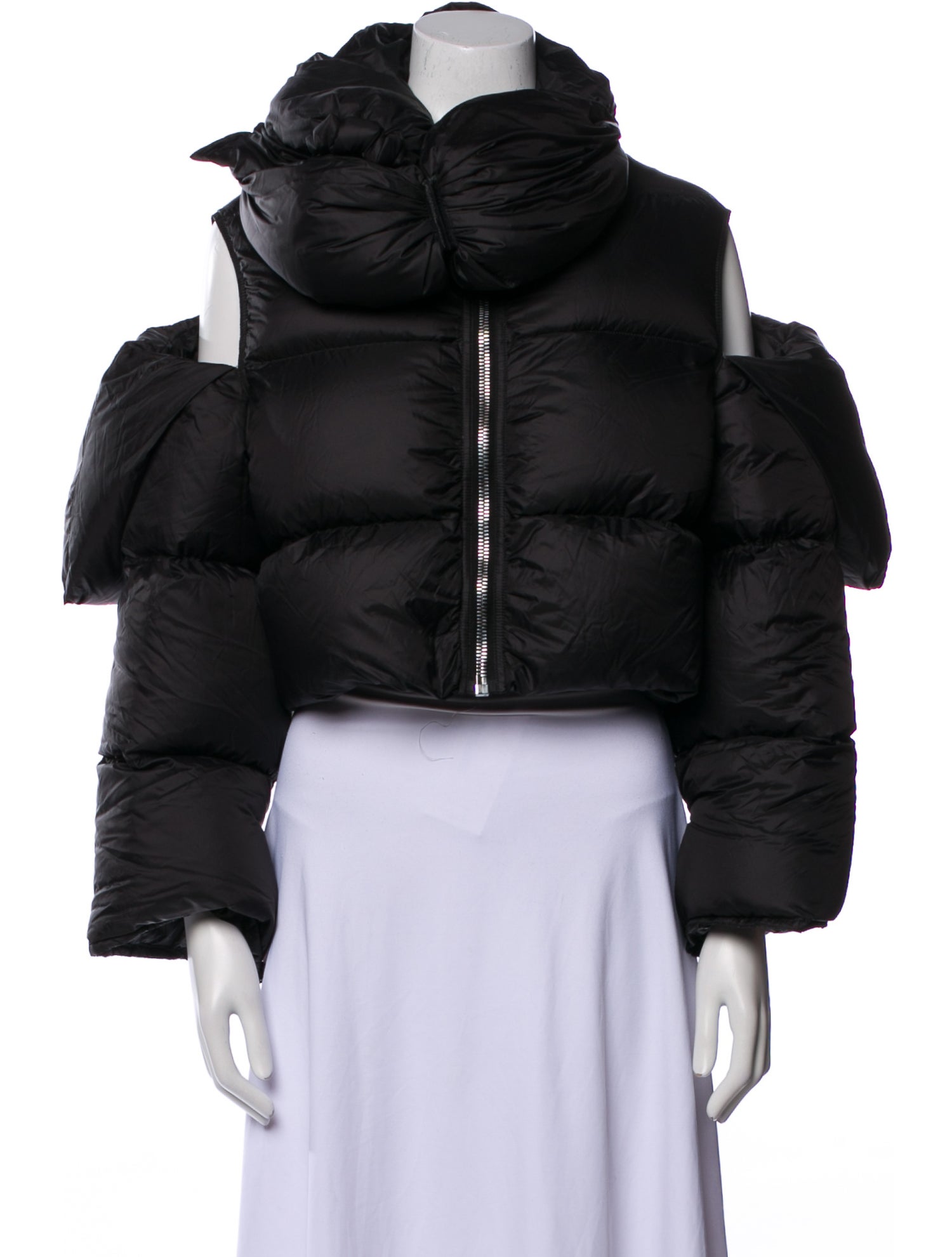 Rick Owens Down Jacket