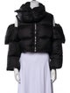 Rick Owens Down Jacket