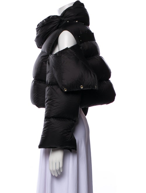 Rick Owens Down Jacket