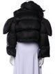 Rick Owens Down Jacket