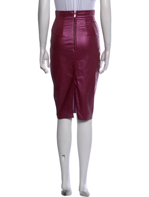 Rick Owens Knee-Length Skirt