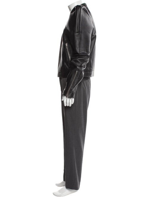 Rick Owens 2022 'Kunst' Bomber Jacket