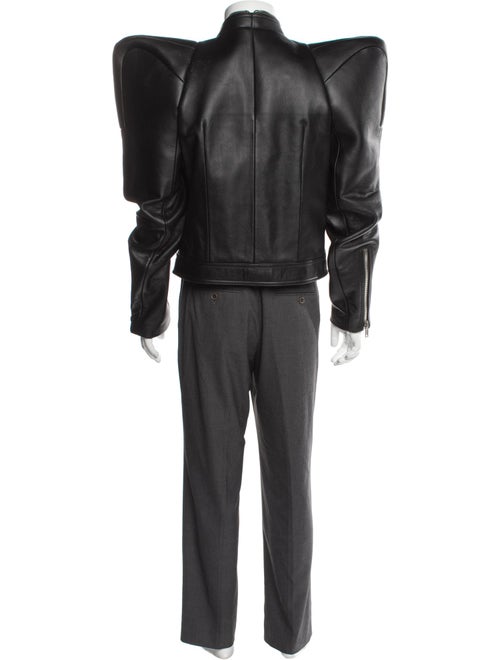 Rick Owens 2022 'Kunst' Bomber Jacket