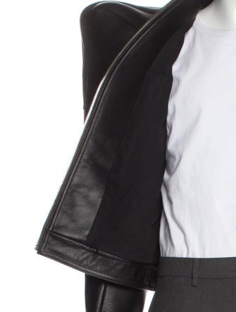 Rick Owens 2022 'Kunst' Bomber Jacket