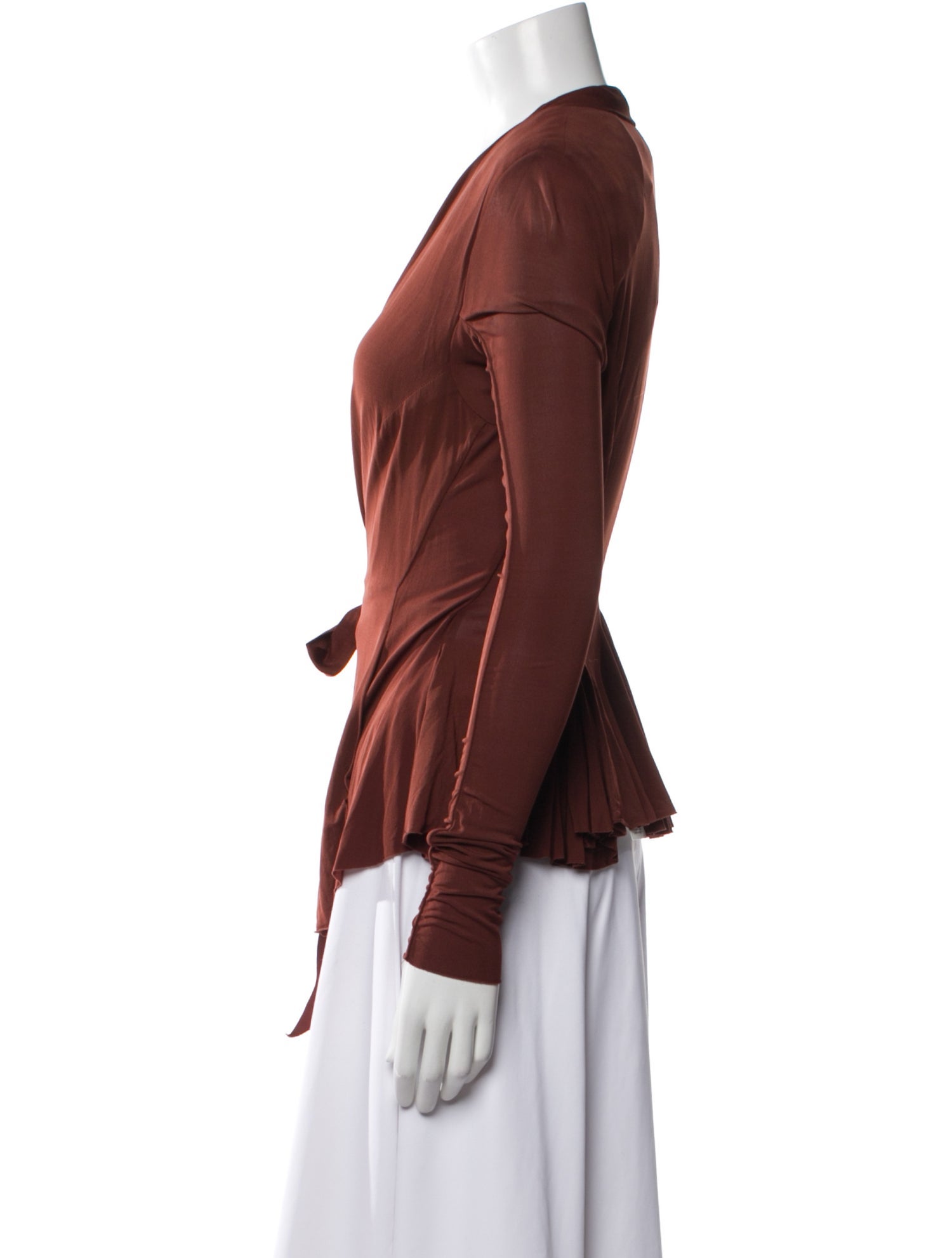 Rick Owens 2023-2024 Vest