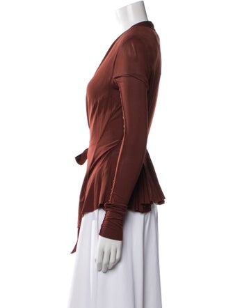 Rick Owens 2023-2024 Vest