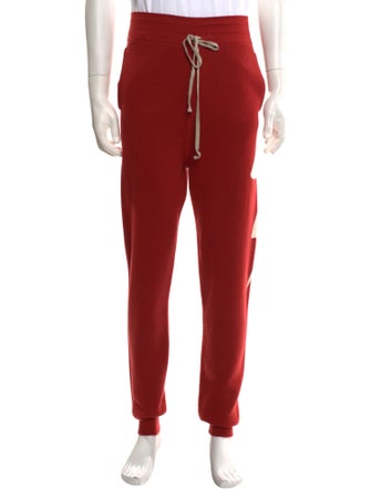Rick Owens Cashmere Joggers