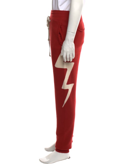 Rick Owens Cashmere Joggers