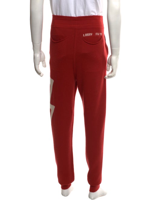 Rick Owens Cashmere Joggers