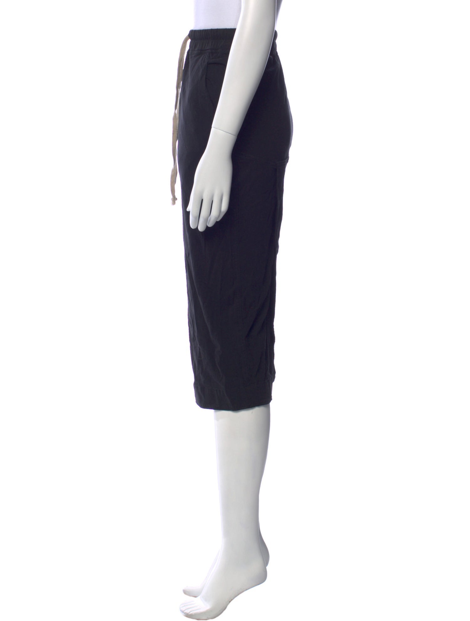 Rick Owens Knee-Length Skirt