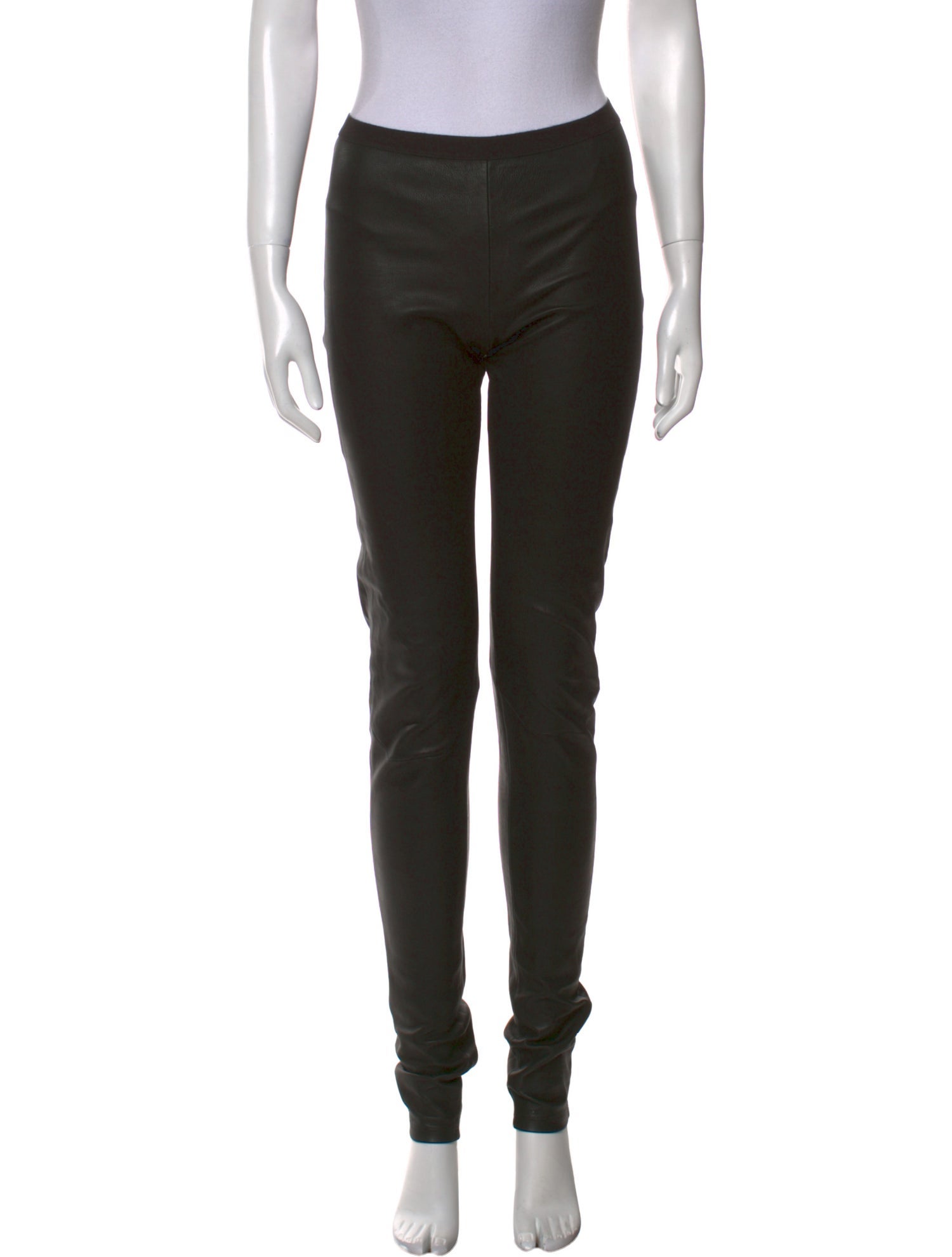 Rick Owens 2017 Skinny Leg Pants