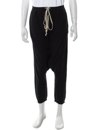 Rick Owens Cashmere Lounge Bottoms