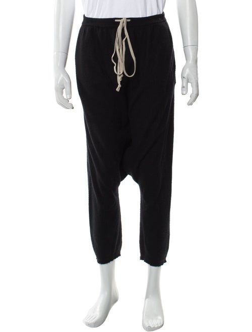 Rick Owens Cashmere Lounge Bottoms