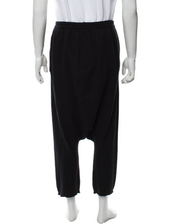 Rick Owens Cashmere Lounge Bottoms