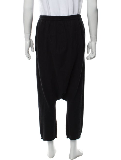 Rick Owens Cashmere Lounge Bottoms