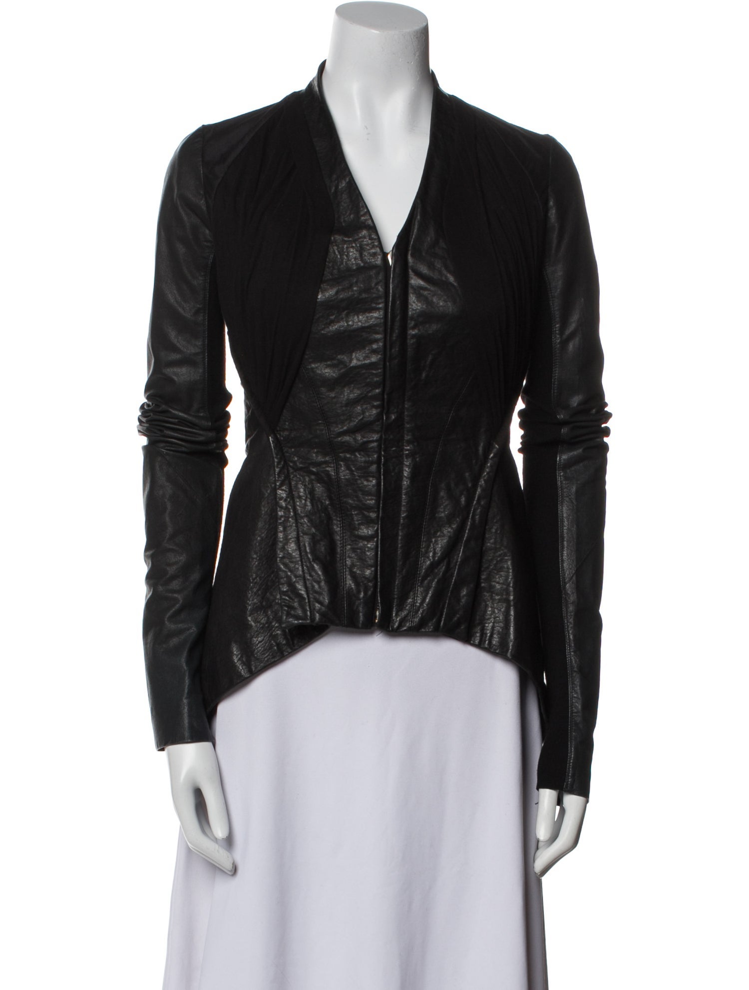 Rick Owens Vintage Fur Jacket