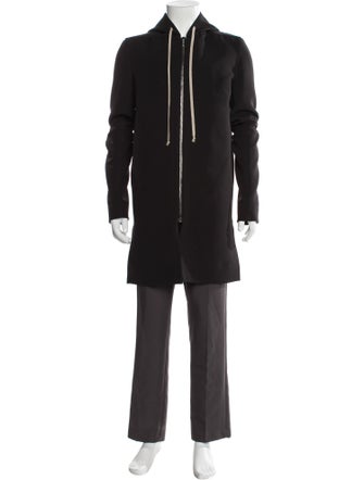 Rick Owens Overcoat
