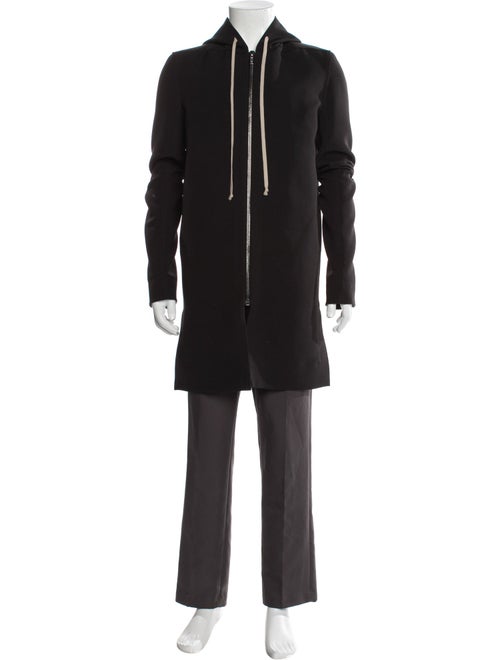 Rick Owens Overcoat