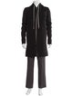Rick Owens Overcoat