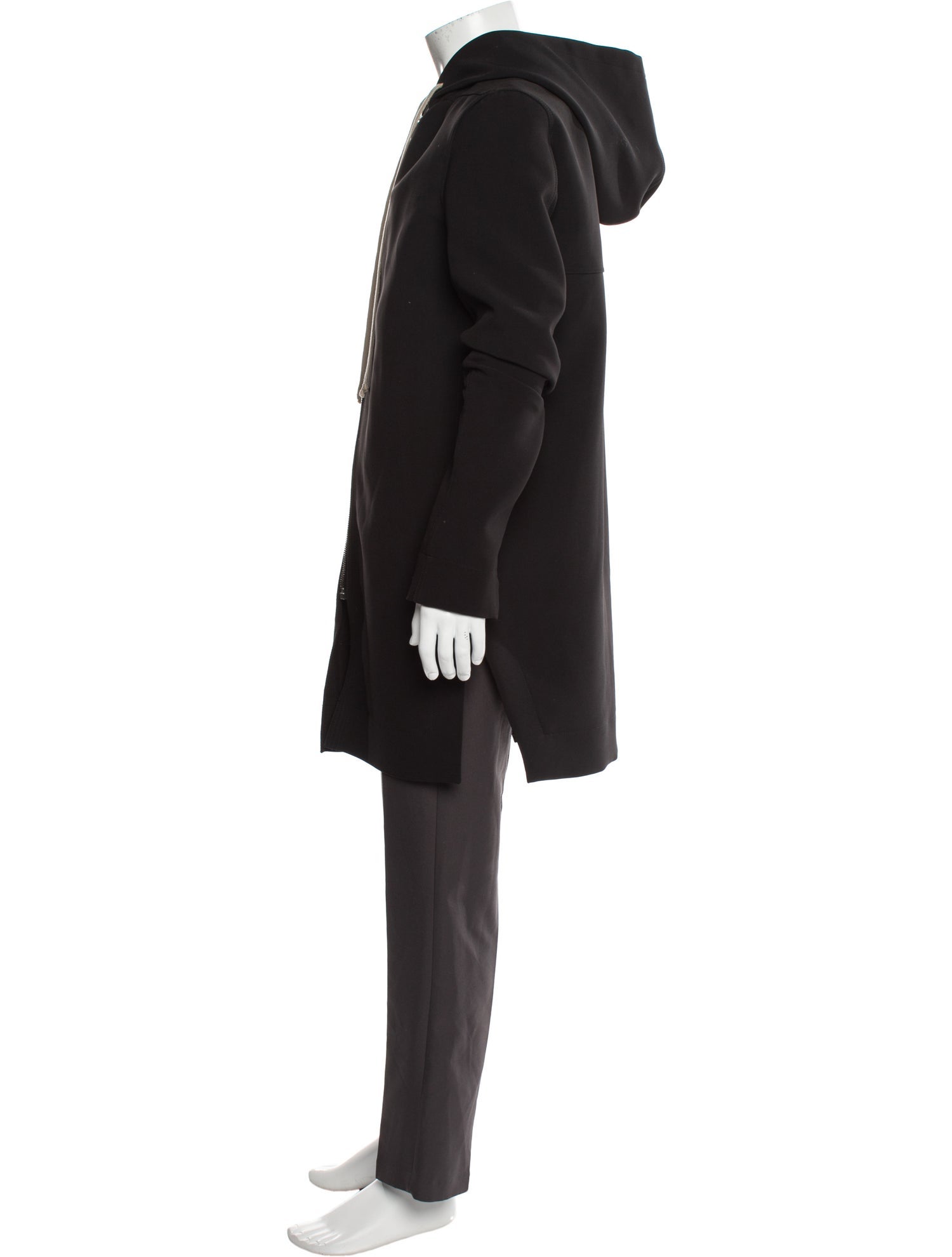 Rick Owens Overcoat