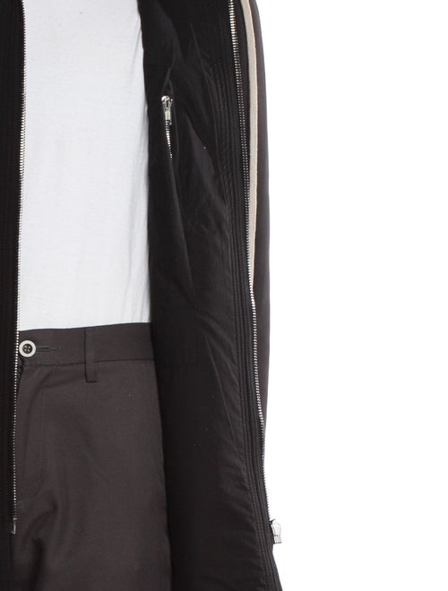 Rick Owens Overcoat