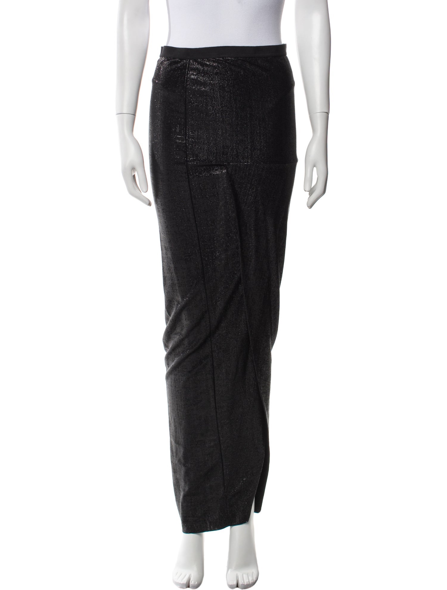 Rick Owens Midi Length Skirt