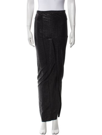Rick Owens Midi Length Skirt