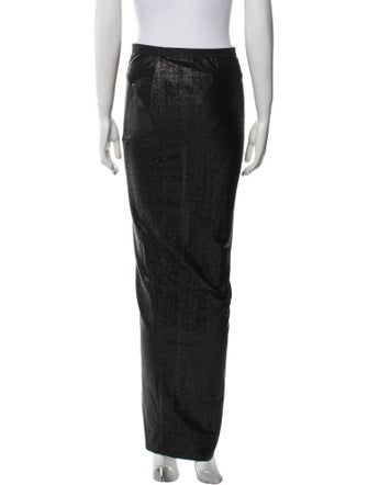 Rick Owens Midi Length Skirt
