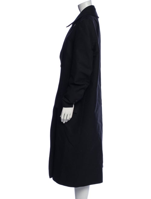 Rick Owens Trench Coat