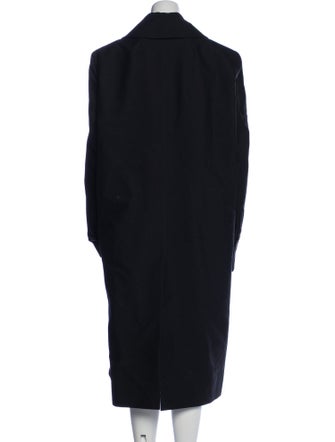 Rick Owens Trench Coat