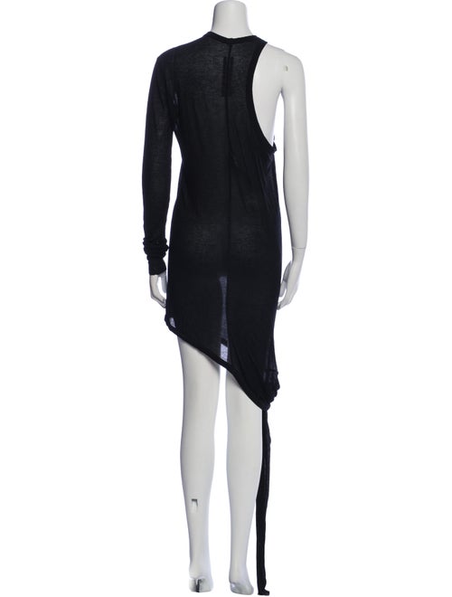 Rick Owens 2023 Mini Dress