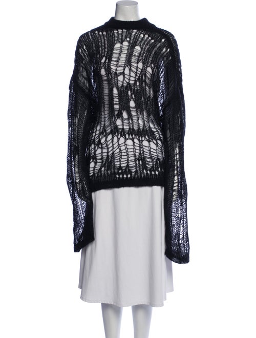 Rick Owens 2024 Wool Sweater