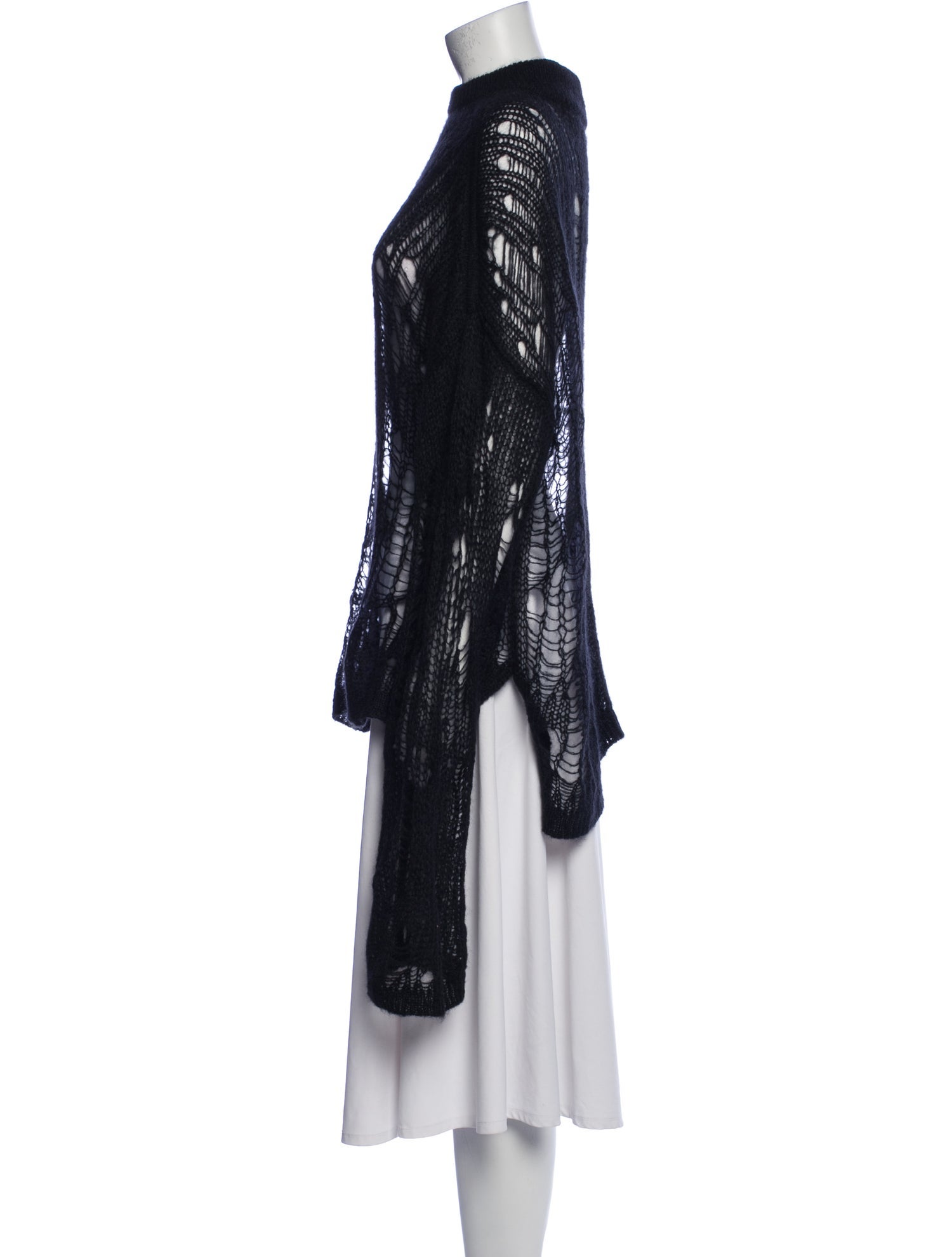 Rick Owens 2024 Wool Sweater