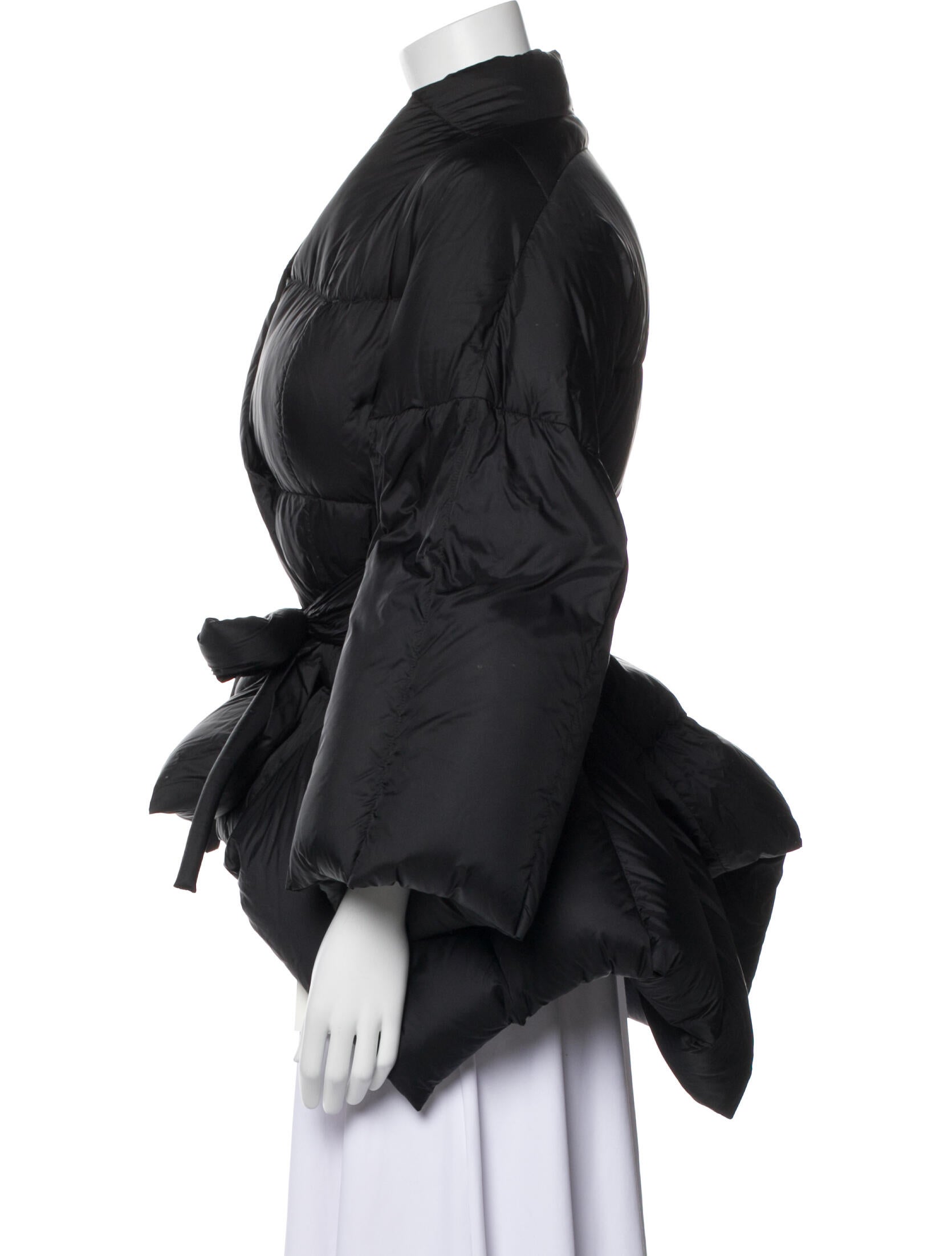 Rick Owens 2021 Down Coat