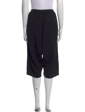 Rick Owens Printed Wide Leg Pants