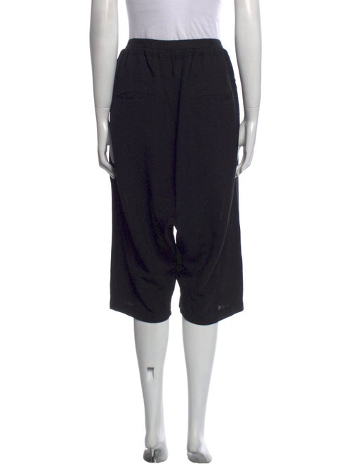 Rick Owens Printed Wide Leg Pants