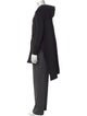 Rick Owens V-Neck Long Sleeve Cardigan