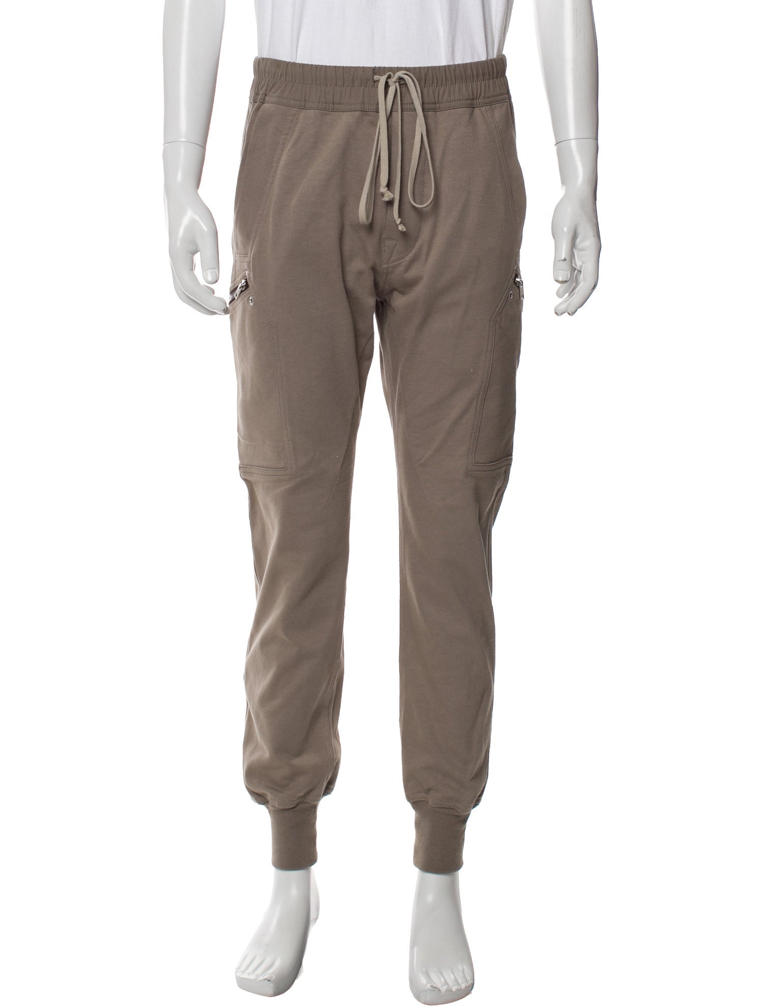 Rick Owens Lounge Bottoms