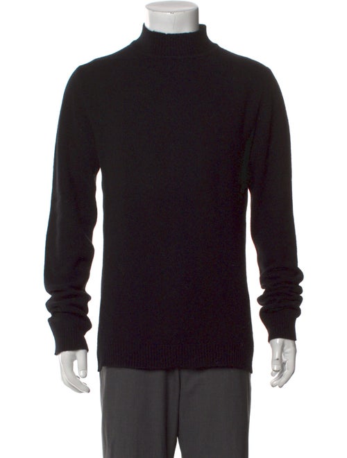 Rick Owens Cashmere Turtleneck Pullover